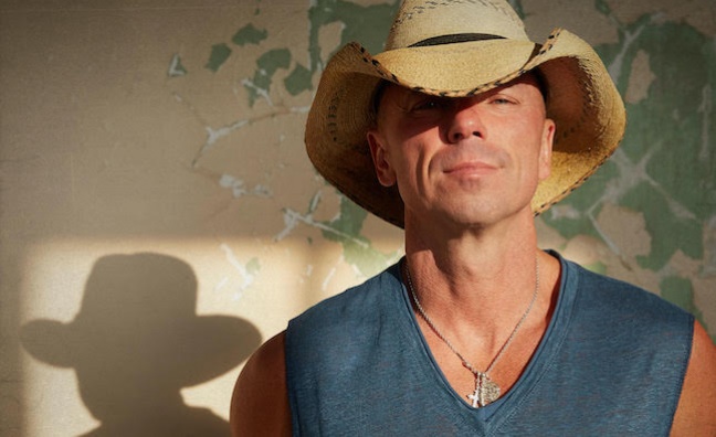 Hipgnosis acquires Kenny Chesney catalogue