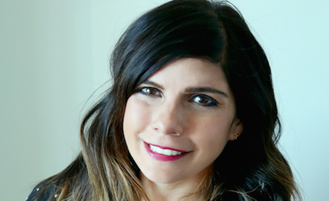 UMPG appoints Rochelle Holguin VP creative strategy
