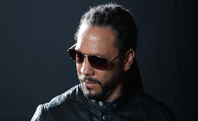 Roni Size to receive MPG 2017 Inspiration Award
