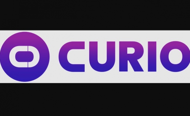 UMG names Curio as global outlet for official label and artist NFTs