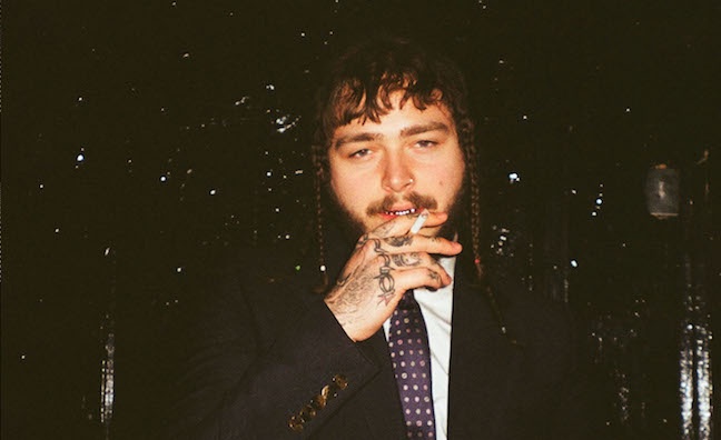 Official Charts Analysis: Post Malone secures second week atop singles chart