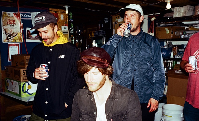 'This is how you break an alternative hit': Atlantic UK on Portugal The Man's steady rise to Top 10