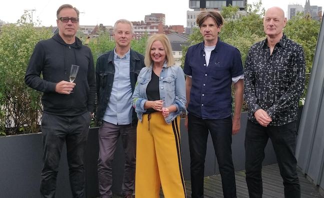 Altered Images return with Cooking Vinyl deal