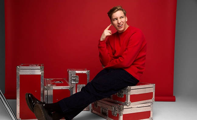 'We had to break George all over again': Columbia's No.1 ambitions for George Ezra's big comeback