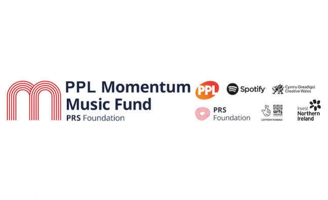 PPL Momentum Music Fund announces new list of artists to receive grants