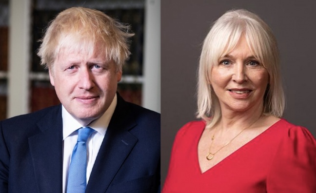As Boris Johnson steps down, the music industry awaits its eighth Culture Secretary in six years