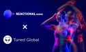 Tuned Global partners with Reactional Music for real-time gaming soundtrack personalisation 