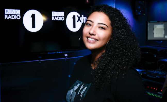 Tiffany Calver unveiled as first female host of BBC Radio 1/1Xtra Rap Show