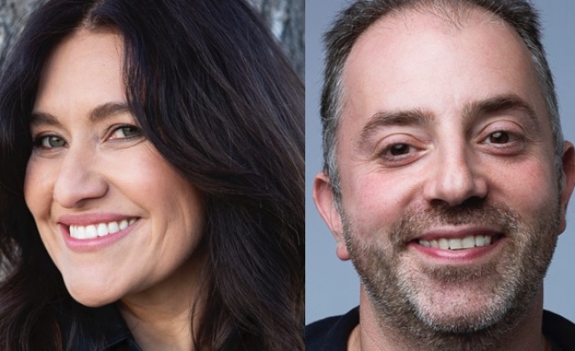 Concord ups Victor Zaraya to COO, Ruth Martinez to chief people officer