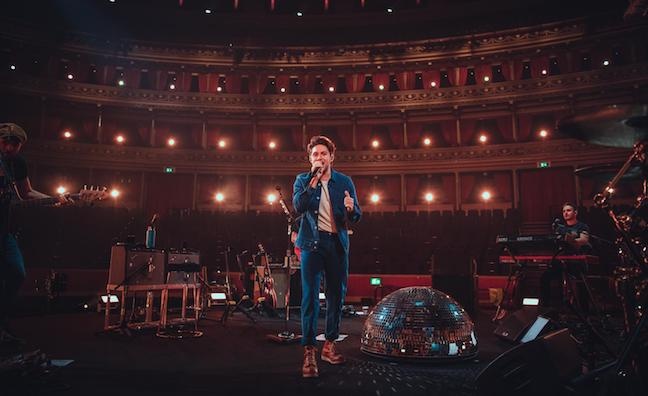 Driift sells more than 150k tickets for Niall Horan and Kylie Minogue livestreams