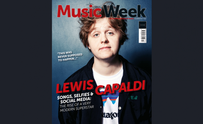 New edition of Music Week out now