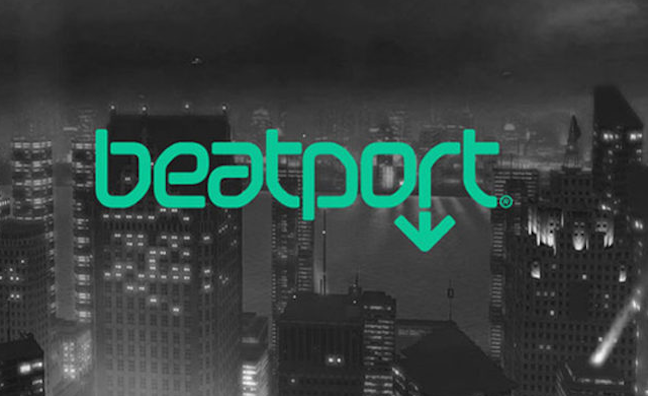 Beatport appoints Robb McDaniels CEO