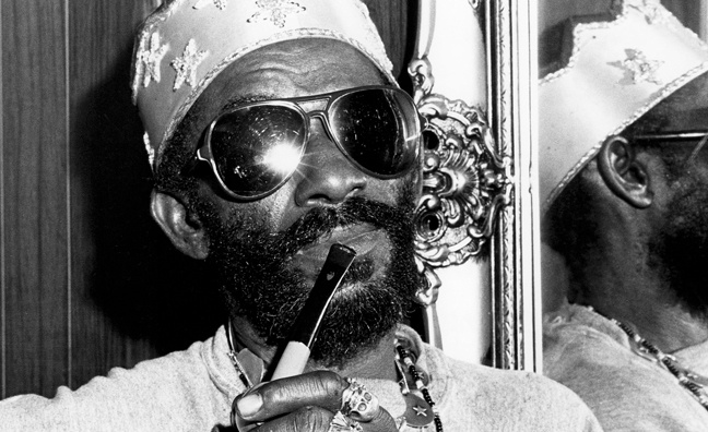 The music business remembers Lee 'Scratch' Perry