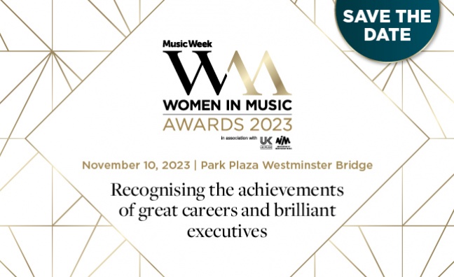 Women In Music Awards 2023: Date revealed & bookings open for the industry's hugely popular ceremony