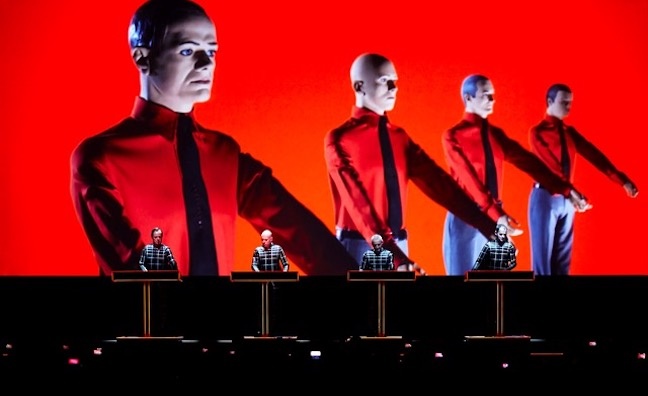 Kraftwerk to mark 50th anniversary with All Points East headline show