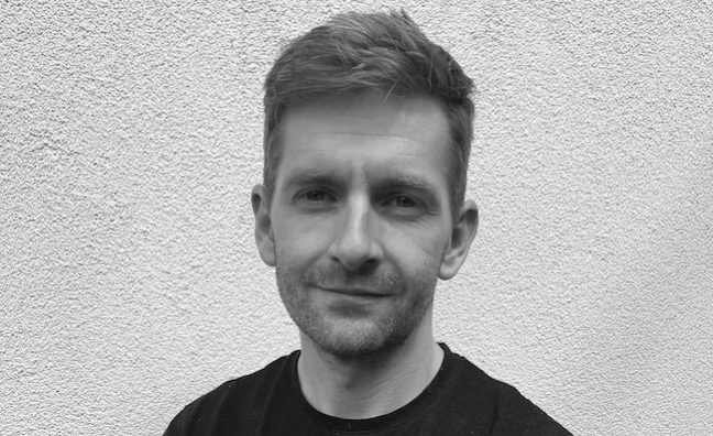 Sony Music Publishing UK names Rob Stratton as director, visual & media rights