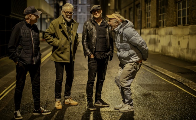 Alan McGee and Martin Glover launch Creation Youth label