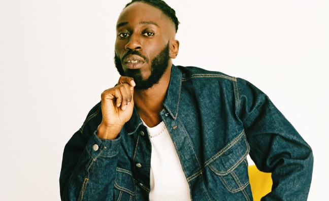 The voice of reason: Music Week meets Kojey Radical