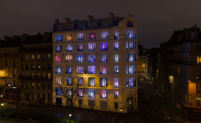 Deezer opens new Paris headquarters with art show