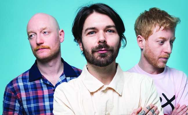 'They just get better': Biffy Clyro manager Paul Craig on their incredible new album