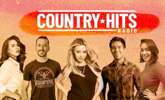 Country Hits Radio boss Gary Stein on the genre's 'huge potential'
