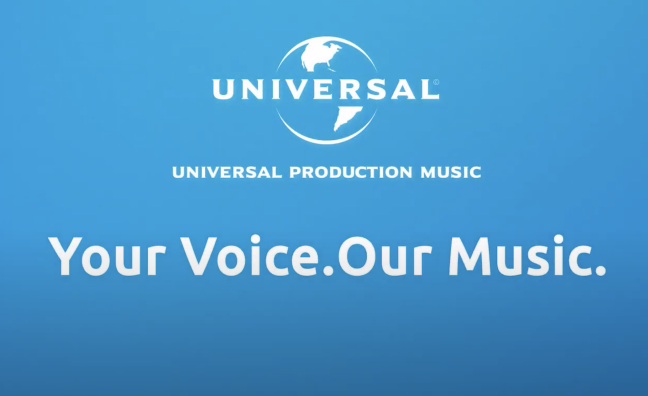 Universal Production Music launches on Alexa