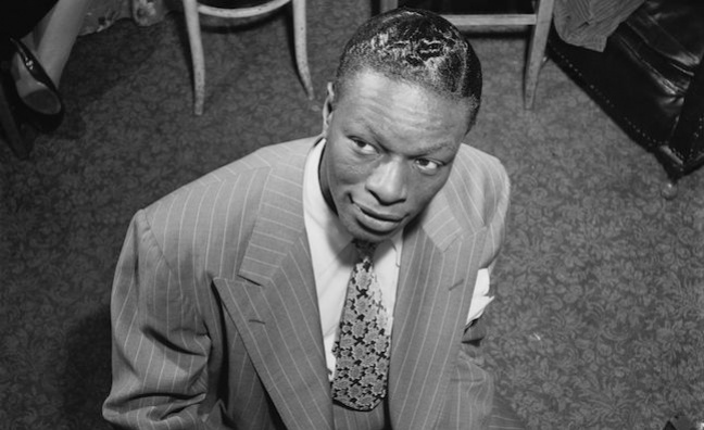 Nat King Cole estate teams with Irving Azoff's Iconic Artists Group