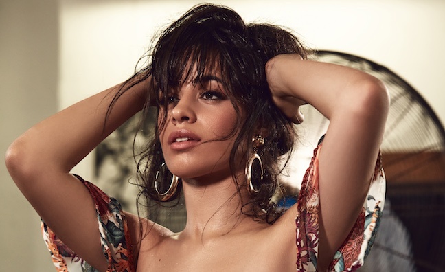 Camila Cabello scores IFPI's biggest global single of 2018