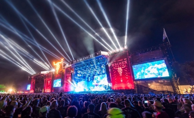 Superstruct partners with Wacken Open Air promoter ICS