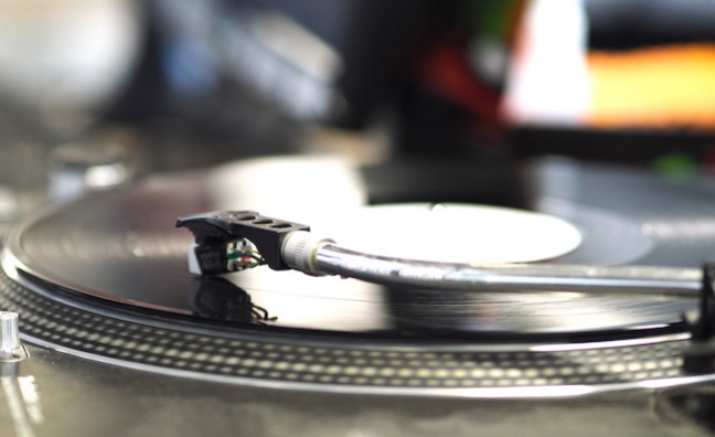 Turntable talk: How the vinyl boom is continuing during lockdown three