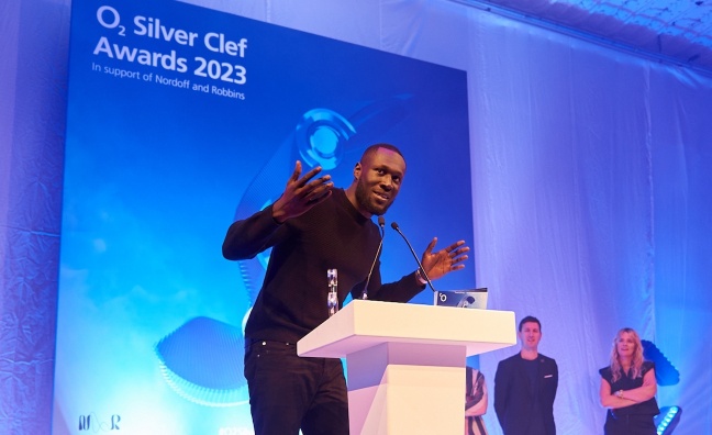 O2 Silver Clef Awards to return in July 2024