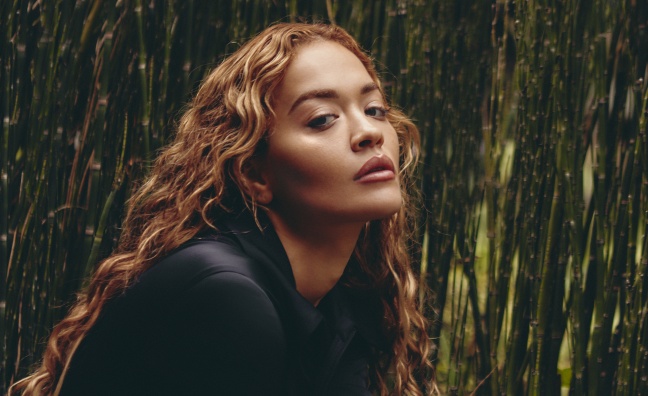 Range Media Partners signs Rita Ora for management