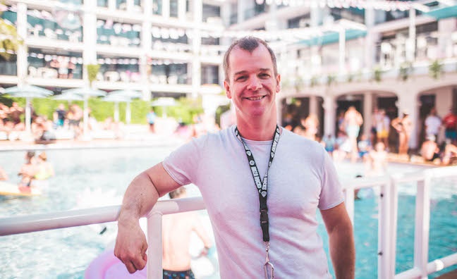 Ibiza Rocks boss Andy McKay on saving the island's summer