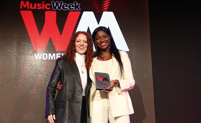 Last chance! Deadline approaching for entries to Women In Music Awards 2019 