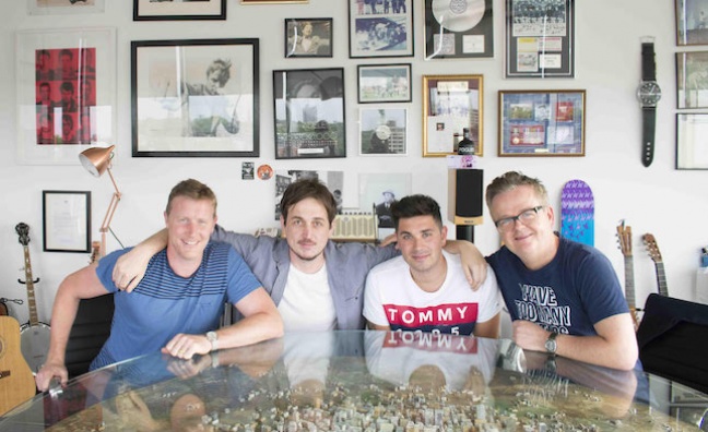 'It's no wonder he's one of the most in-demand writers': UMPG signs Danny Shah