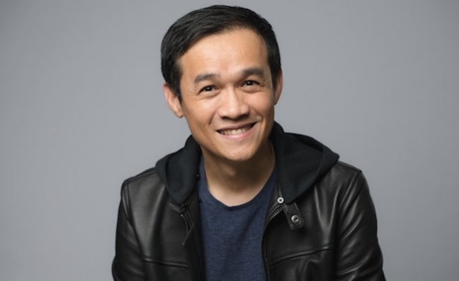 UMG names Calvin Wong CEO of Southeast Asia operation