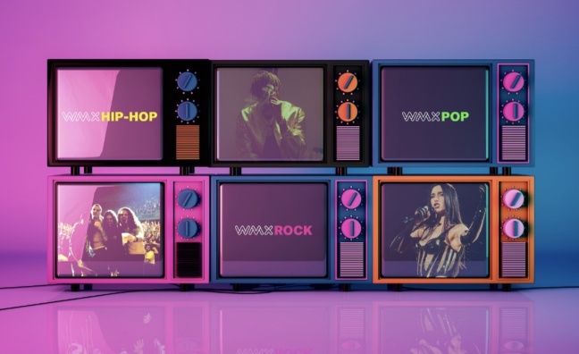 WMG's WMX partners with Roku on new music channels