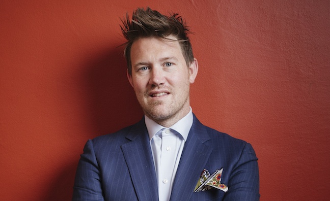 'A unique & brilliant talent': Warner Chappell signs Beetlejuice songwriter Eddie Perfect