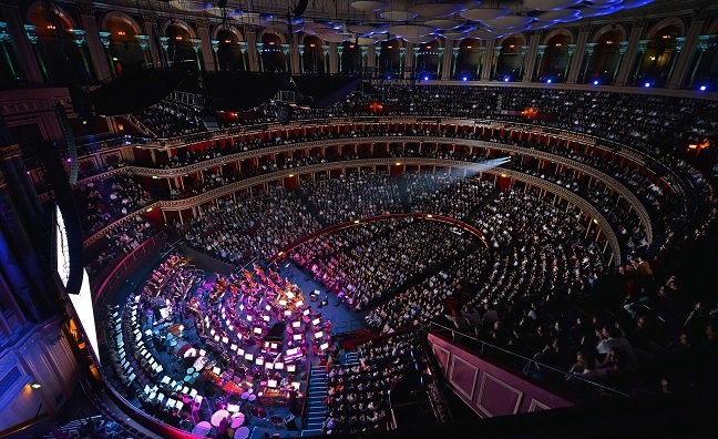 Royal Albert Hall announces socially-distanced Christmas programme