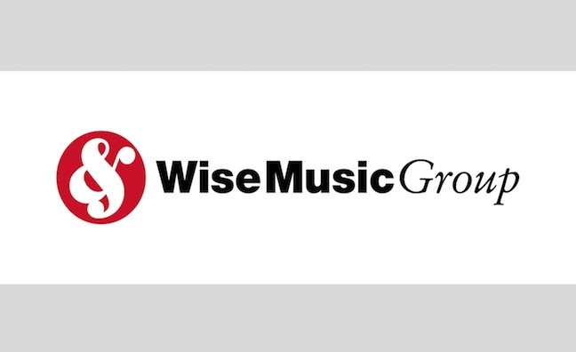 Wise Music Group confirmed as Music Week Awards sponsor