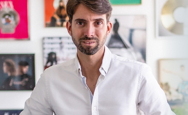 Deezer CEO Jeronimo Folgueira: Five big ideas for the future of streaming