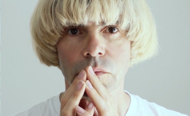 Tim Burgess on the Love Record Stores campaign