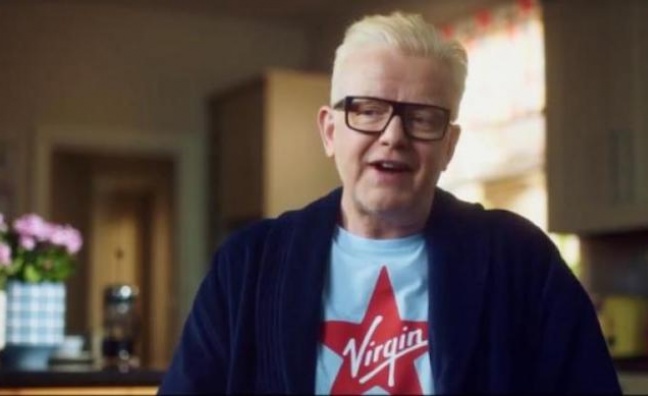 'He has this incredible gift': Virgin Radio bosses talk Chris Evans' launch show