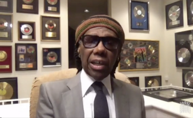 Good times? Nile Rodgers, Kwame Kwaten, Maria Forte & more address MPs on the economics of streaming