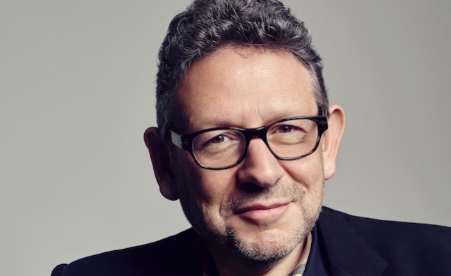 UMG's Sir Lucian Grainge: 'The economic model for streaming needs to evolve'