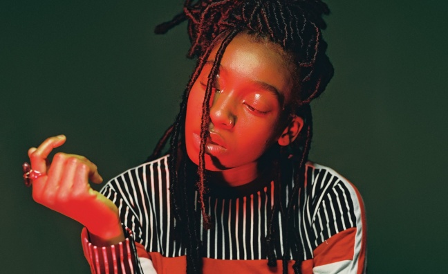 'It was one of the key objectives': AWAL's Paul Hitchman on Little Simz's Mercury nomination