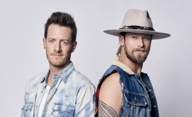 Florida Georgia Line duo sign worldwide deal with AWAL for own record label