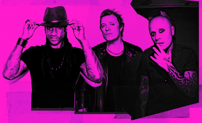 The Prodigy to release first album in three years in November