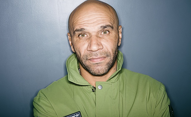 'Crew mentality is the best': Goldie on the true meaning of independence in music