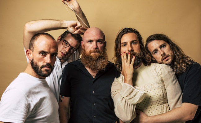 Idles, Poppy Ajudha and The Anchoress among latest recipients of Music Export Growth Scheme funding
